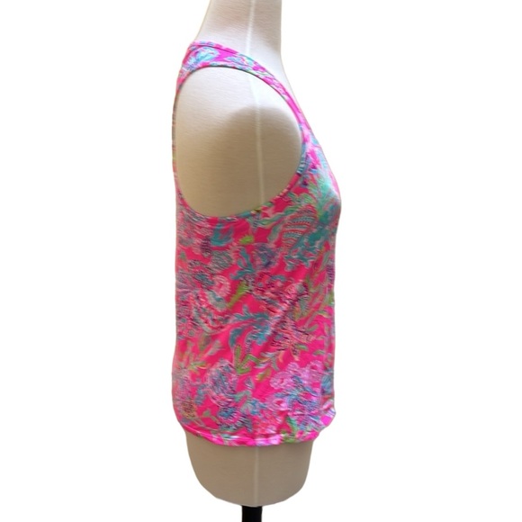 Lilly Pulitzer Mina bra top size Large - Picture 4 of 10